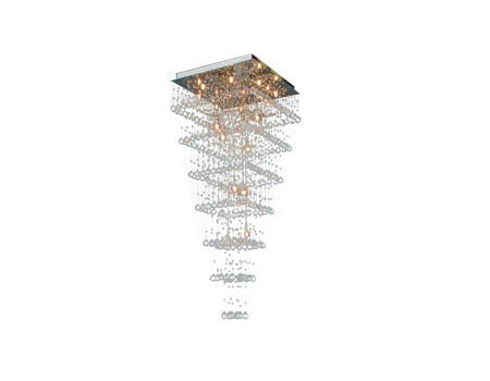 Inverted Pyramid