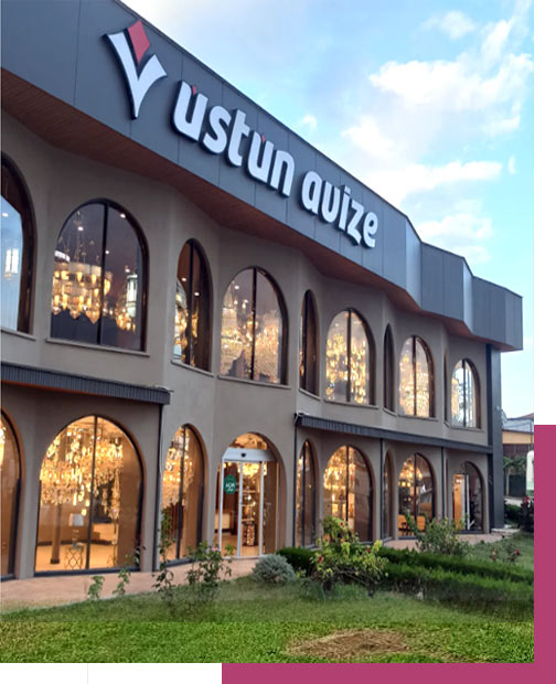 üstün avize fabrika