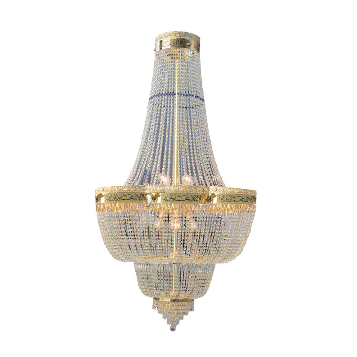 With Verses Classical 100 cm Sleeveless