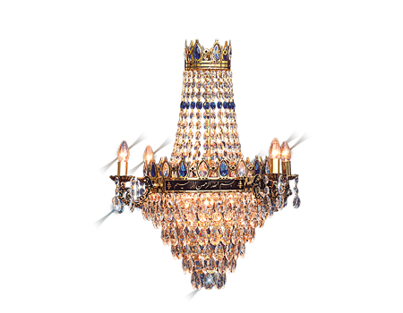 40 cm Multi-story Sleeved