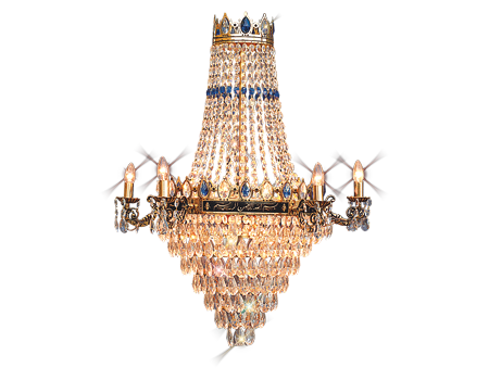 50 cm Multi-story Sleeved