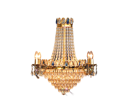 40 cm Multi-story Sleeved