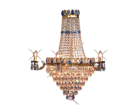 50 cm Multi-story Sleeved