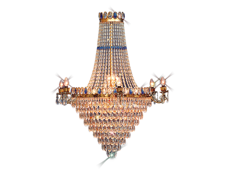 60 cm Multi-story Sleeved