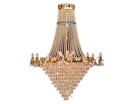 80 cm Multi-story Sleeved