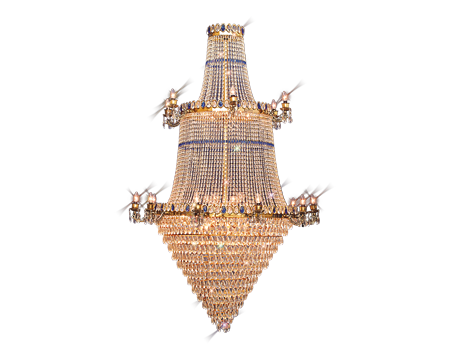 100 cm Multi-story Sleeved Double