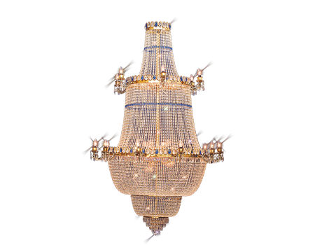 80 cm Multi-story Sleeved Double