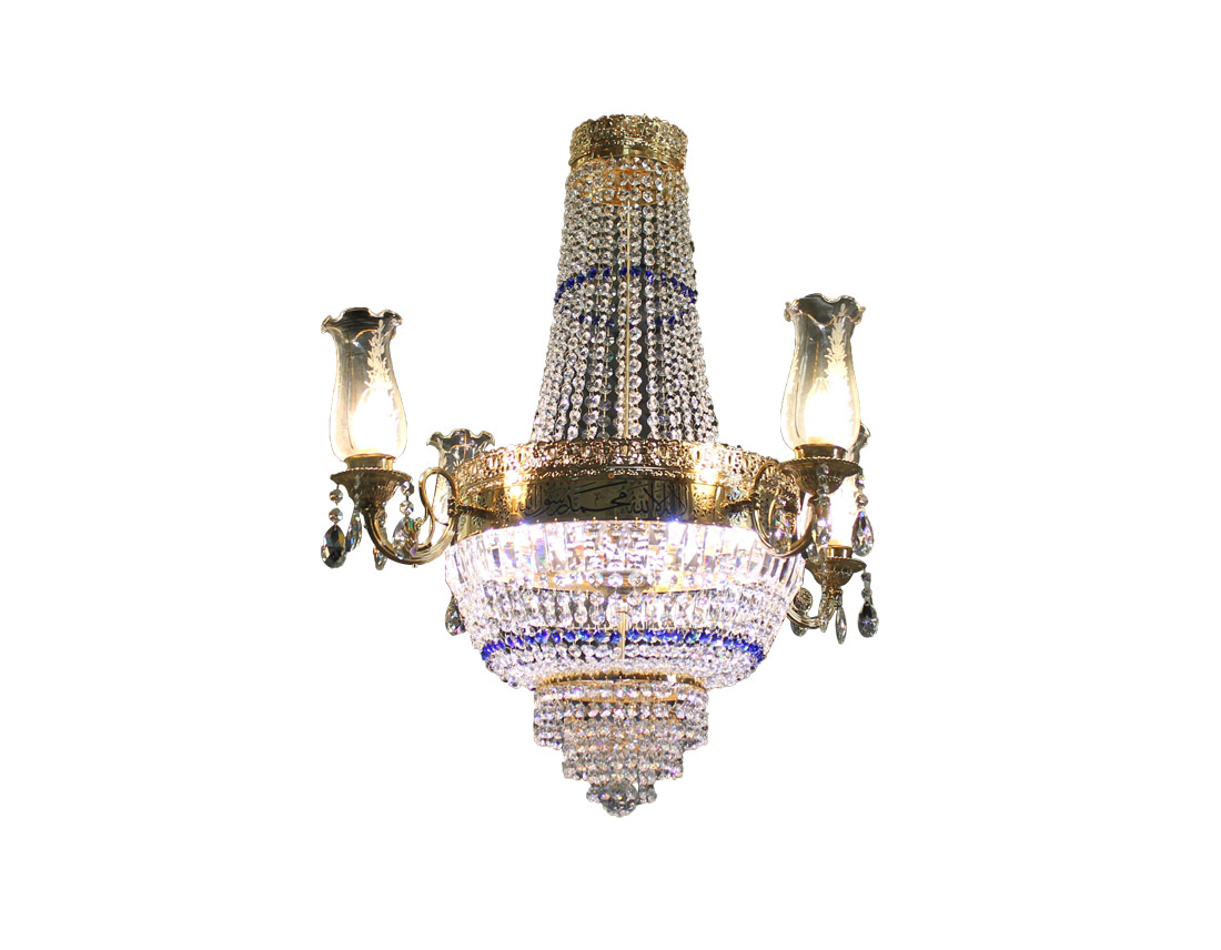 With Verses Classical 40 cm Sleeved