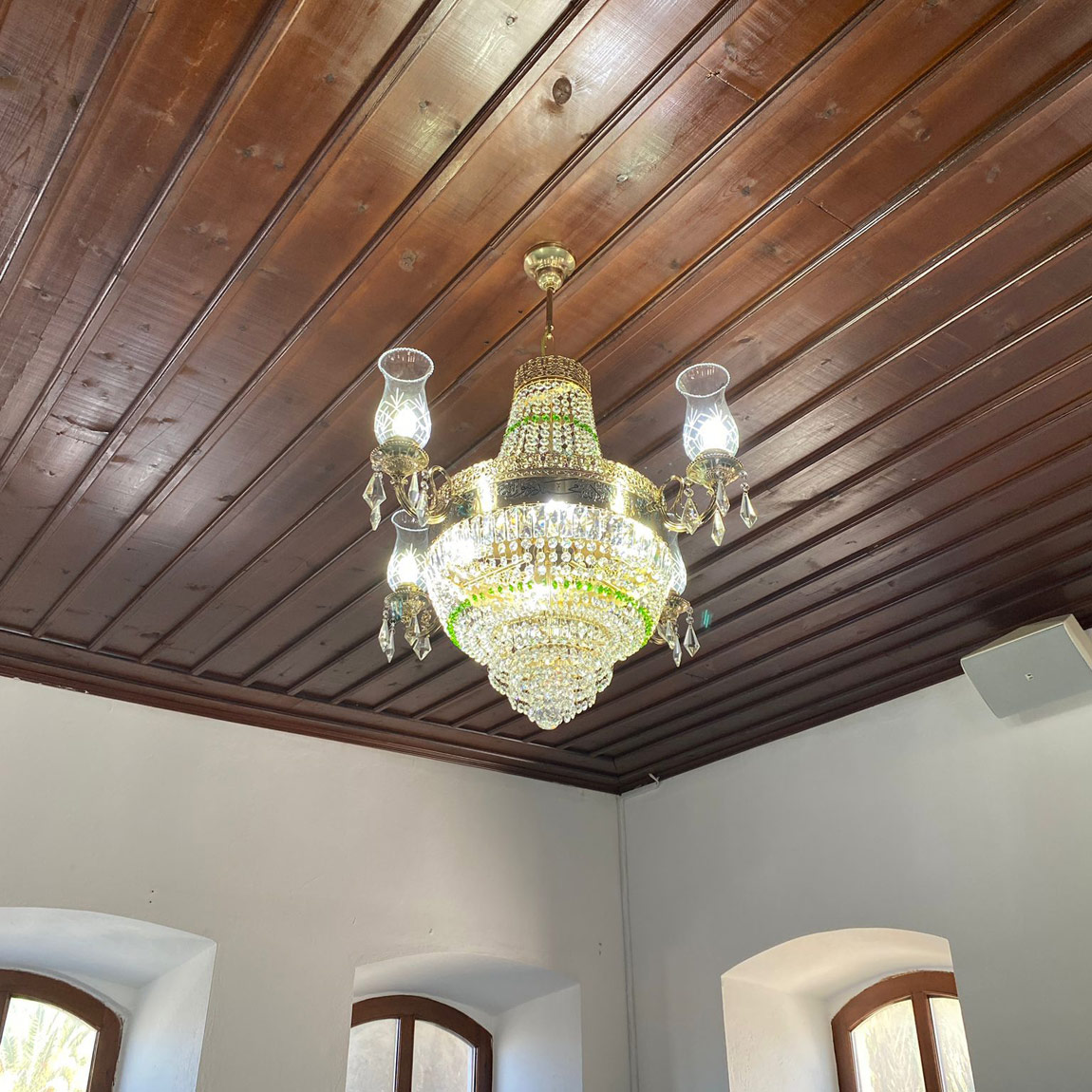 With Verses Classical 40 cm Sleeved