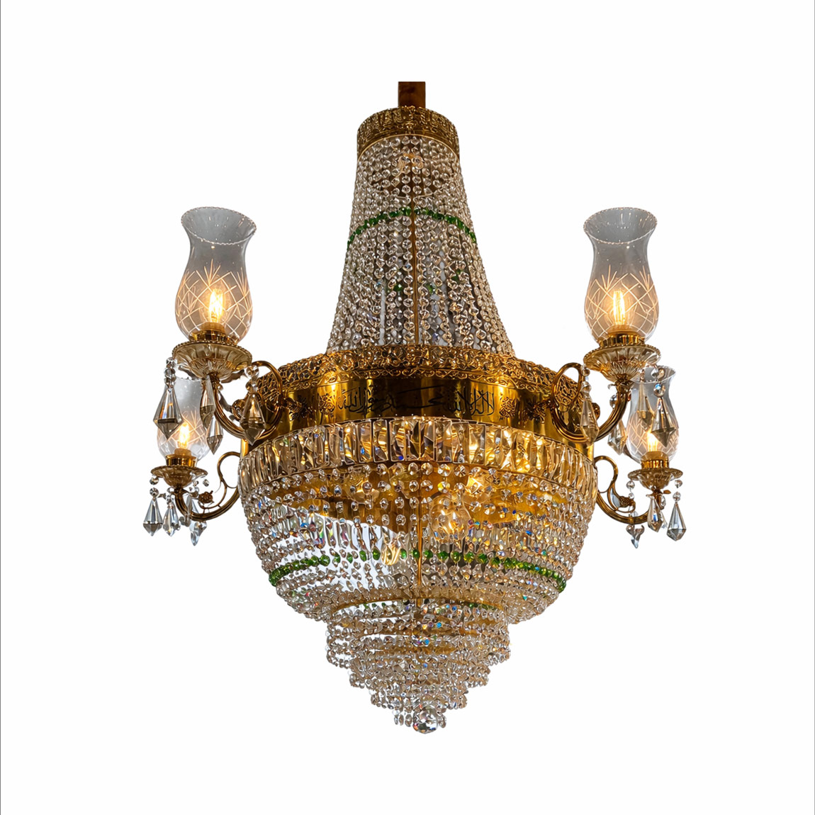 With Verses Classical 50 cm Sleeved