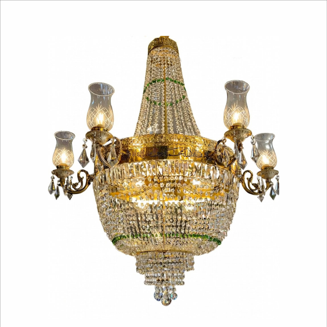 With Verses Classical 60 cm Sleeved