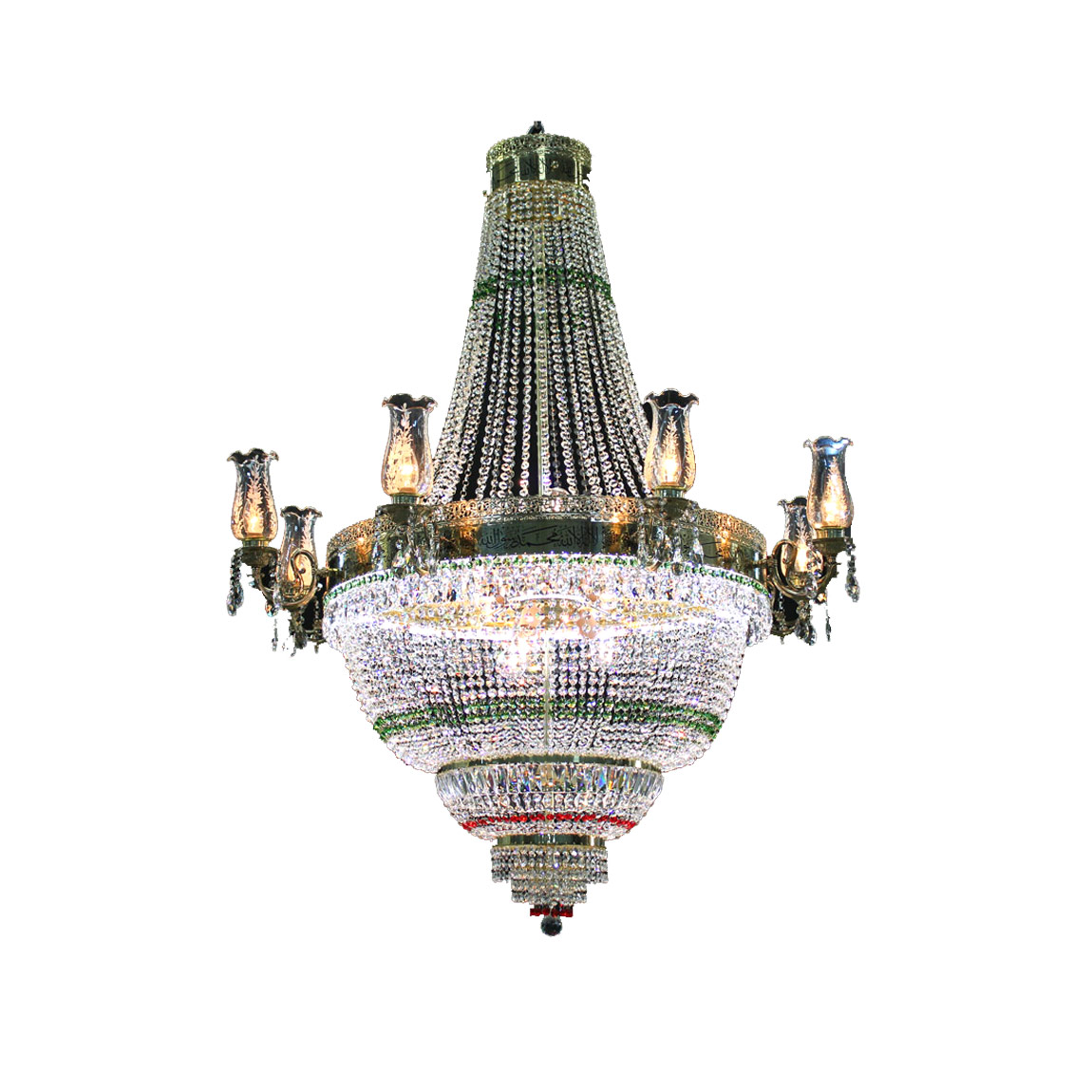 With Verses Classical 80 cm Sleeved