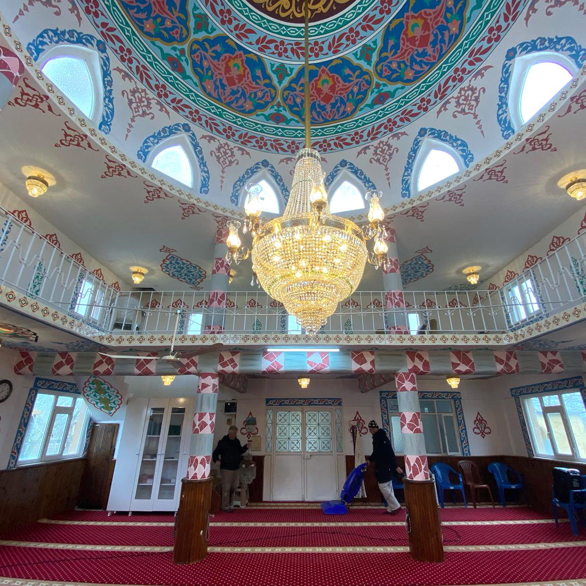 With Verses Classical 80 cm Sleeved