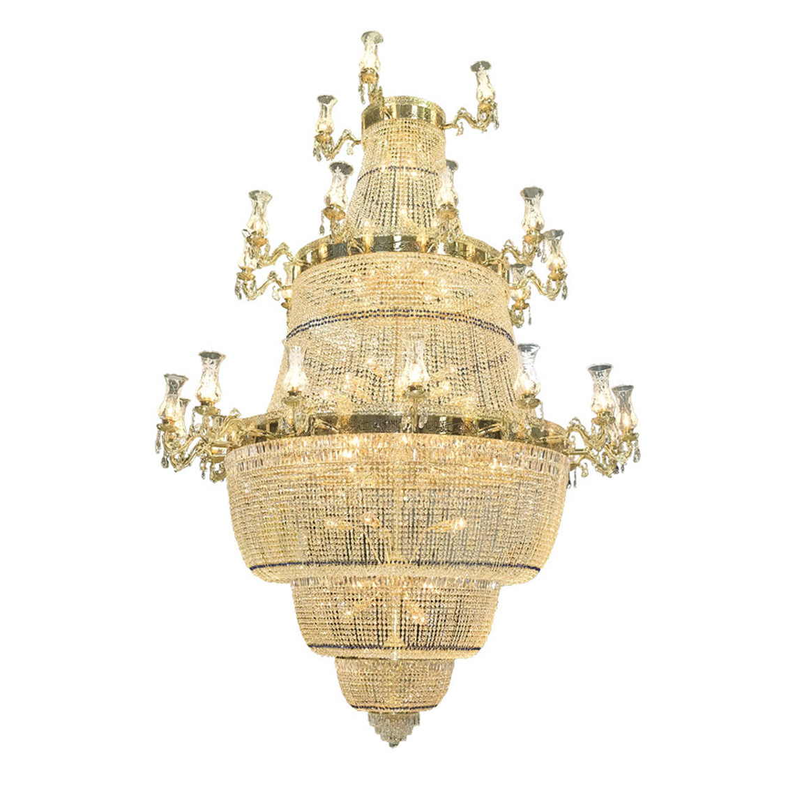 With Verses Classical 150 cm Multi-story