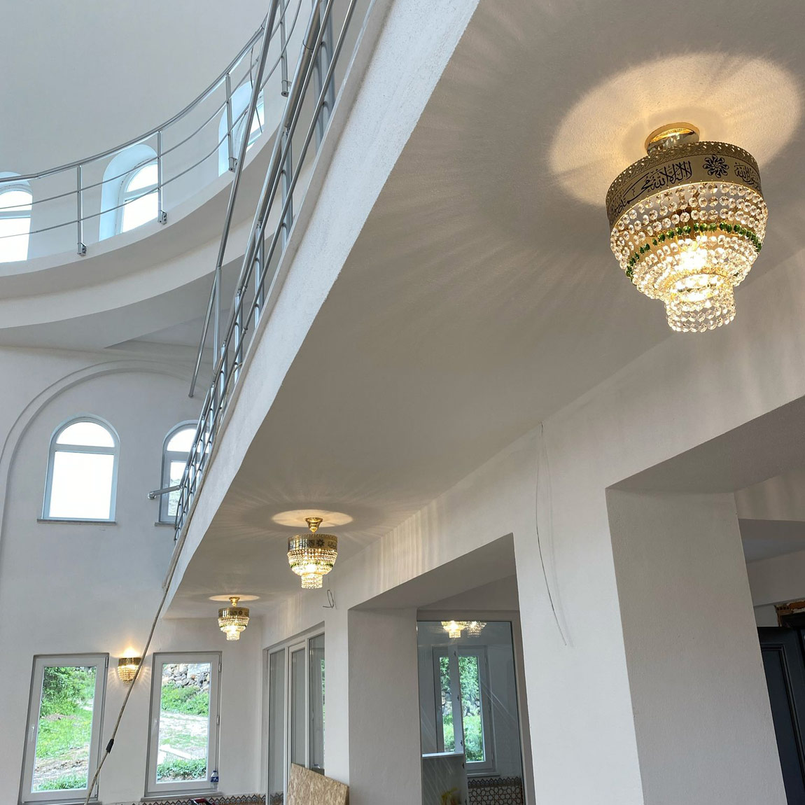 With Verses Classical 30 cm Ceiling