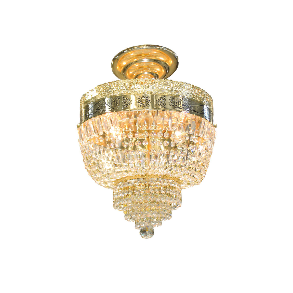 With Verses Classical 40 cm Ceiling