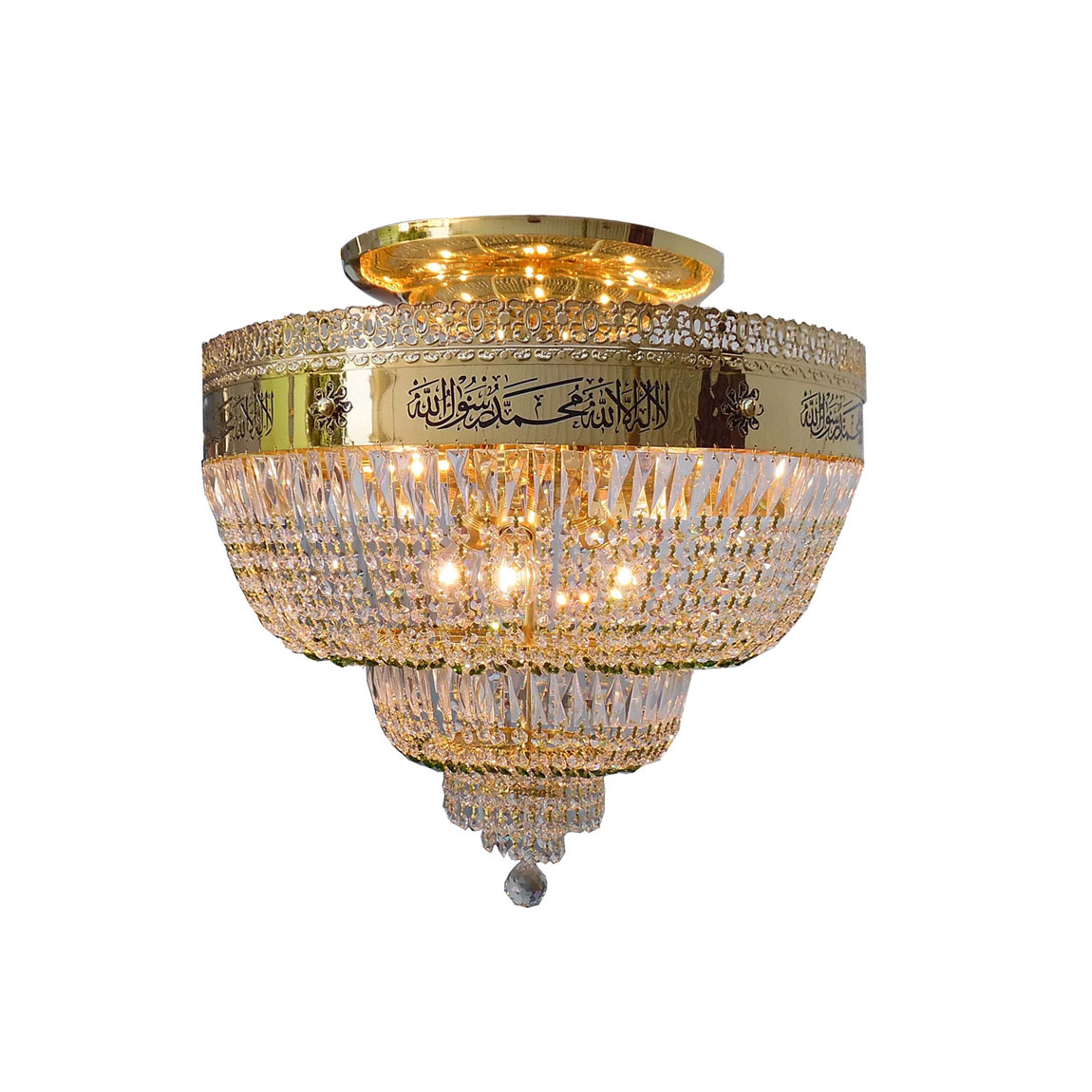 With Verses Classical 60 cm Ceiling