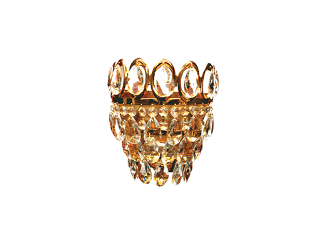 Yarımay Sconce Multi-story