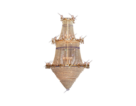 150 cm Multi-story Sleeved