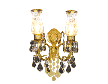 Double Sconce