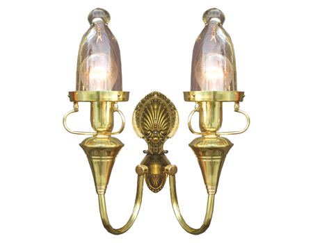 Double Sconce
