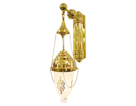 Ottoman Sconce