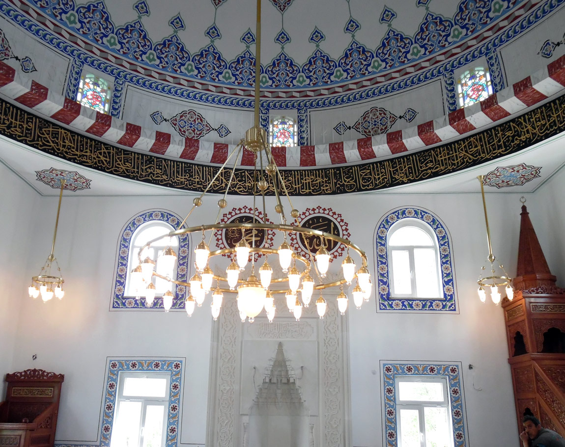 Selam Ottoman 200 cm