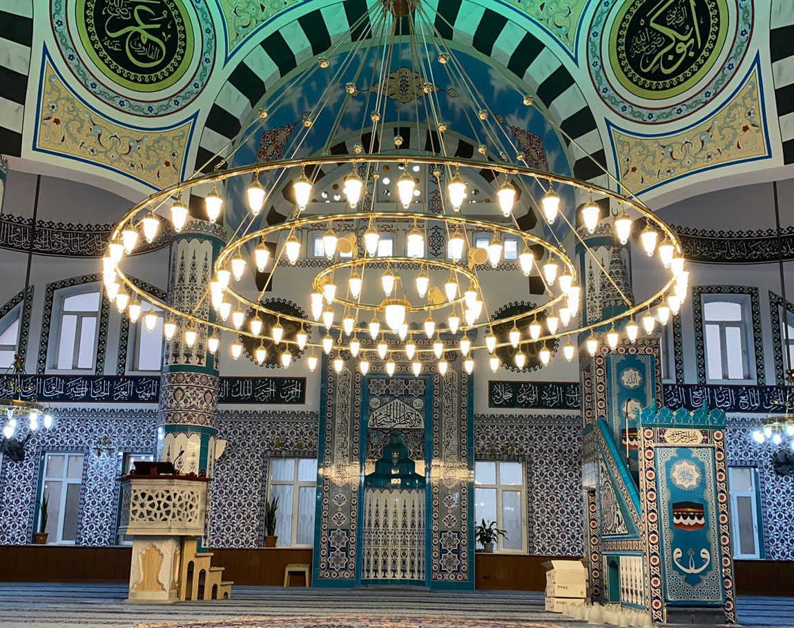 Selam Ottoman 500 cm